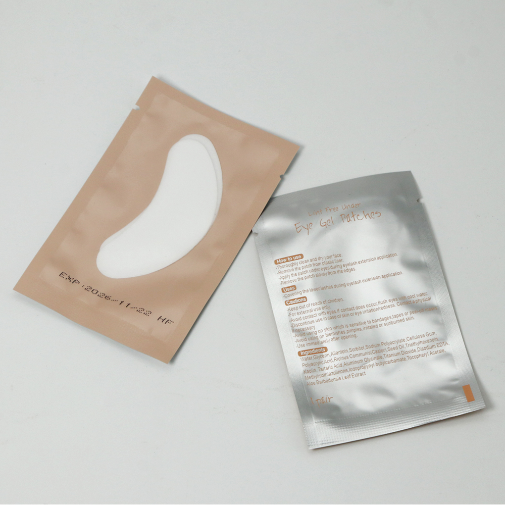 Maris Etoile Eye Gel Patches for Eyelash Extension 10τμχ