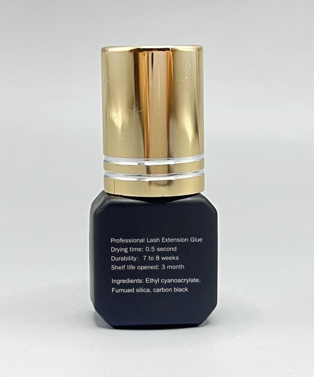Maris Etoile Black  Lash Glue -  Κόλλα extension βλεφαρίδων 5ml