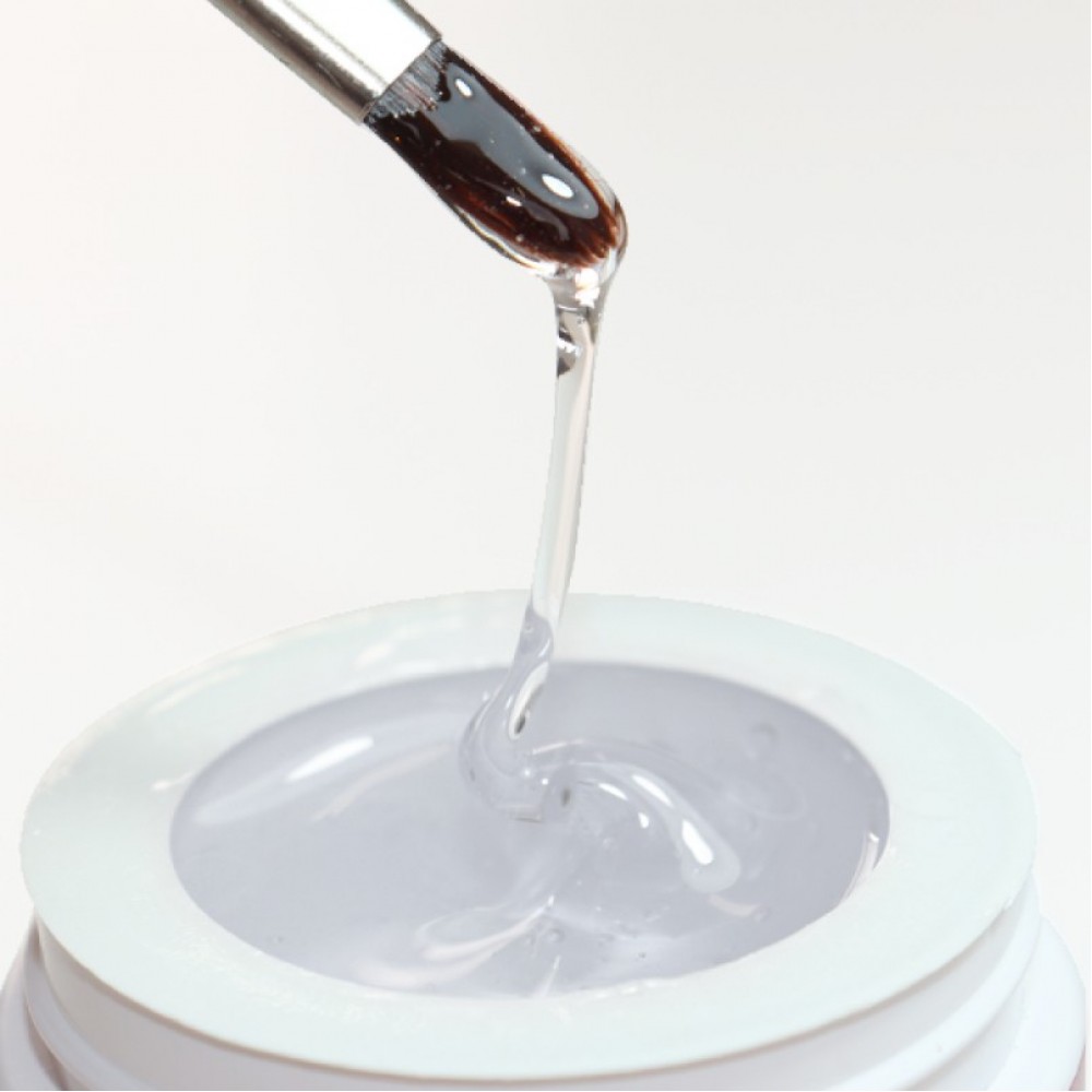 Alezori Builder Gel Medium Clear 50g Νέα Συσκευασία Alezori Builder Gel Medium Clear 50g Νέα Συσκευασία