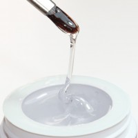 Alezori Builder Gel Medium Clear 50g Νέα Συσκευασία