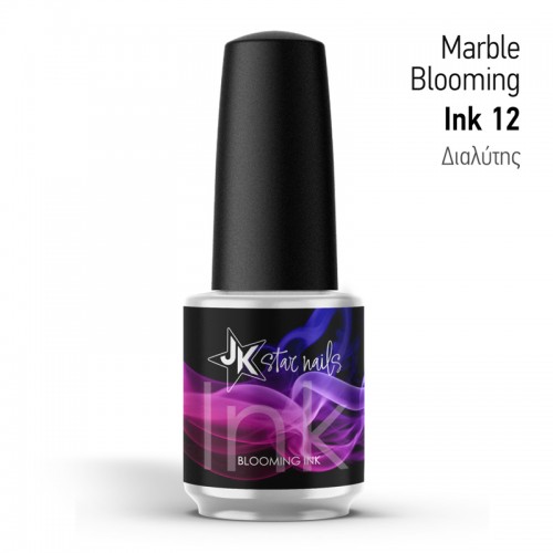 JK Marble Blooming Ink 12 - Διαλύτης