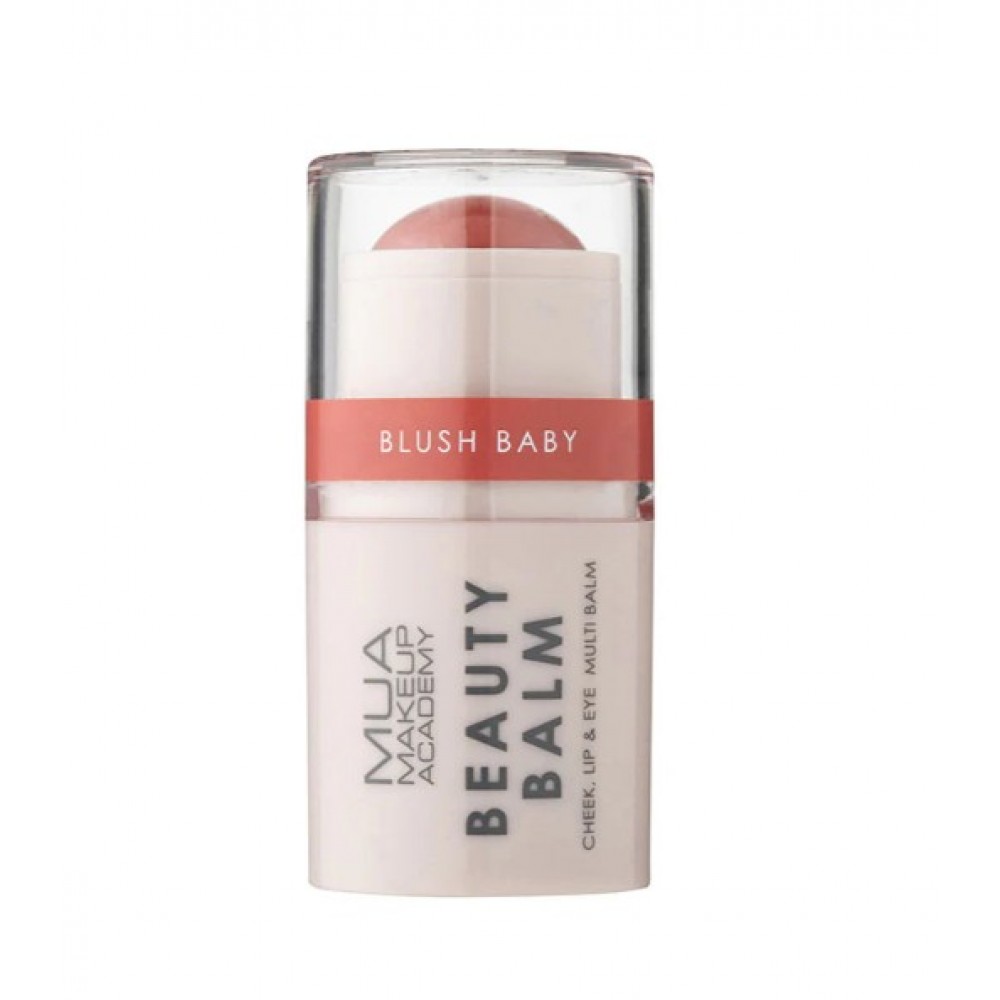 MUA Beauty Balm Blush Baby 4g