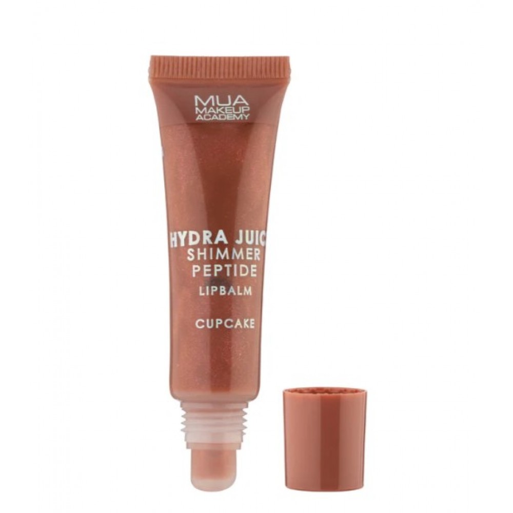 MUA Peptide Lip Balm Shimmer Cupcake 10g MUA Peptide Lip Balm Shimmer Cupcake 10g
