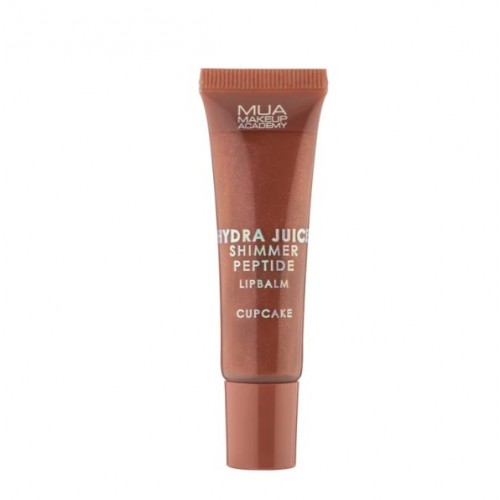 MUA Peptide Lip Balm Shimmer Cupcake 10g