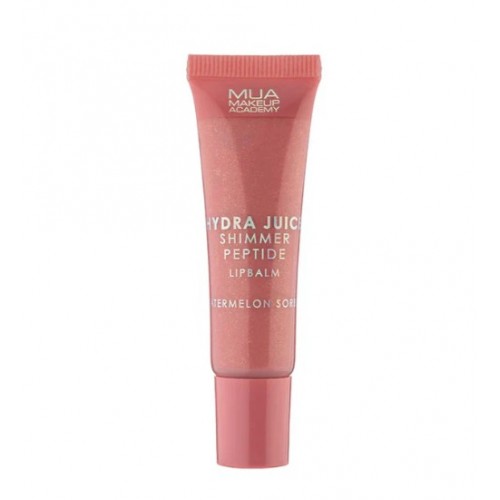 MUA Peptide Lip Balm Shimmer Watermelon Sorbet 10g