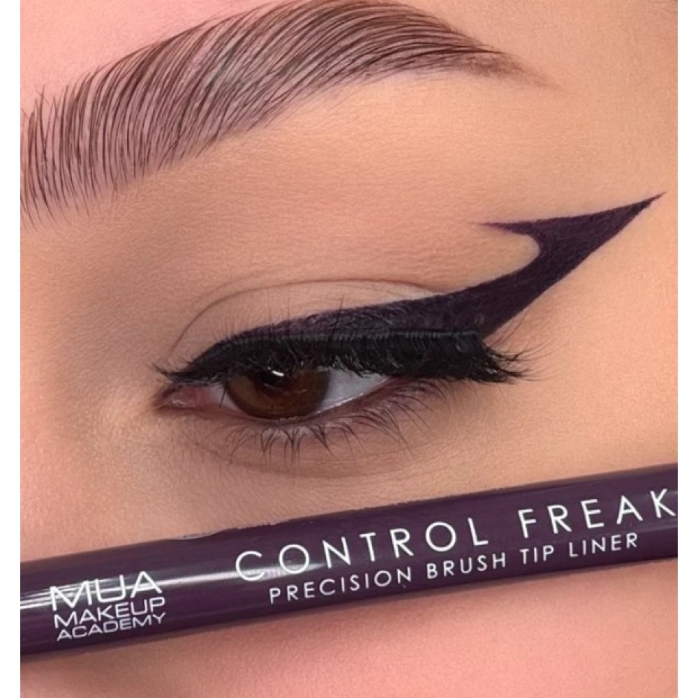 MUA Control Freak Liquid Eyeliner Royal Purple MUA Control Freak Liquid Eyeliner Royal Purple