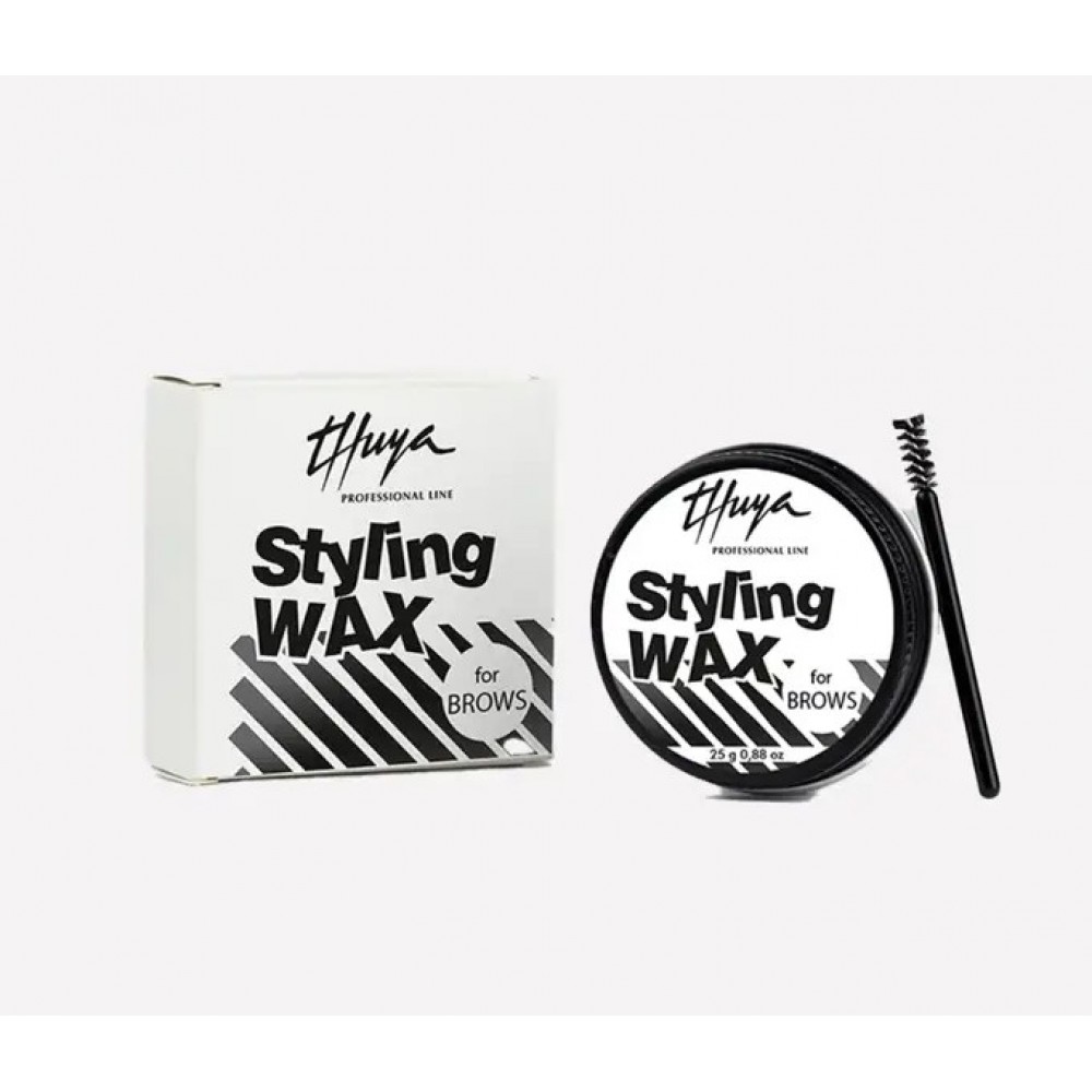 Thuya Styling Wax For Brows 25ml Thuya Styling Wax For Brows 25ml