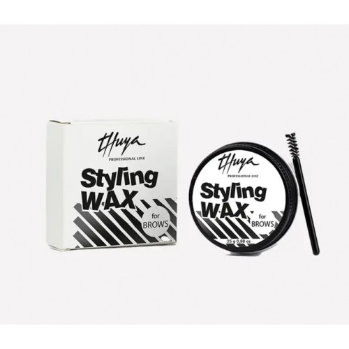 Thuya Styling Wax For Brows 25ml