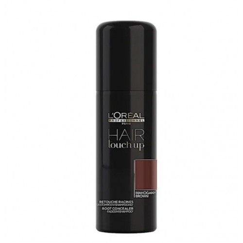 Spray Για Τη Ρίζα L'Oréal Professional Hair Touch Up Mahogany Brown 75ml