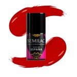 Semilac Ημιμόνιμο Βερνίκι Νυχιών 477 Ritmo Flamenco, 7ml Semilac Ημιμόνιμο Βερνίκι Νυχιών 477 Ritmo Flamenco, 7ml