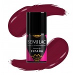 Semilac Ημιμόνιμο Βερνίκι Νυχιών 478 Vino Tinto, 7ml Semilac Ημιμόνιμο Βερνίκι Νυχιών 478 Vino Tinto, 7ml