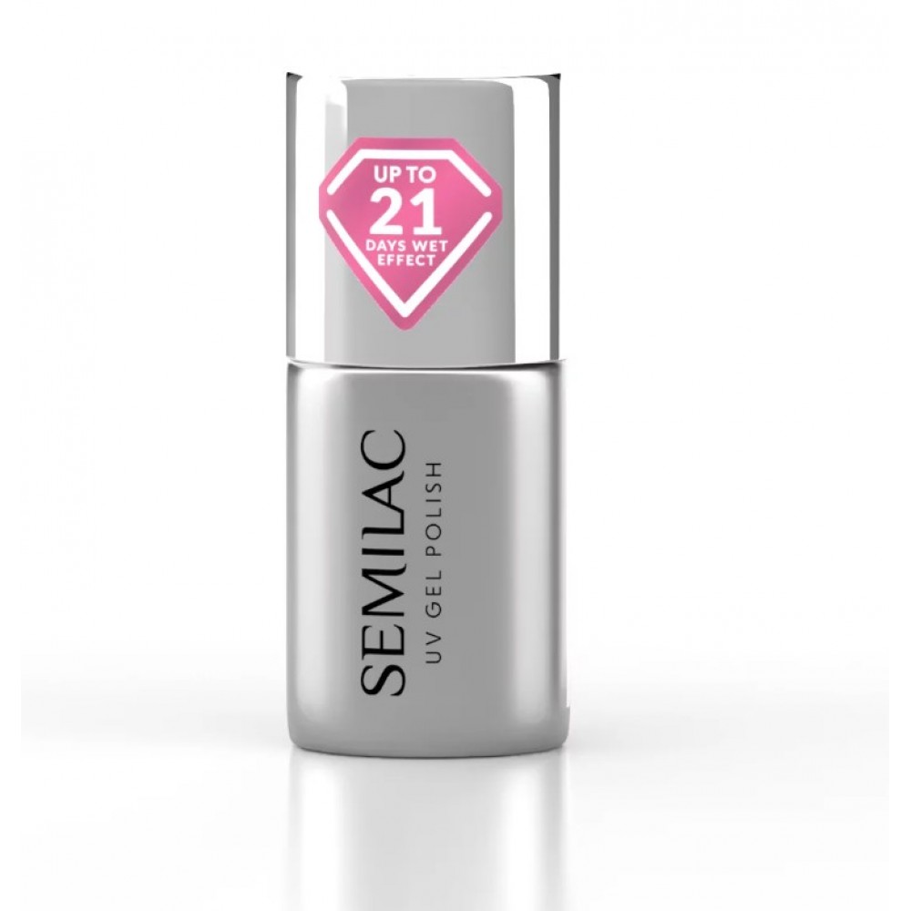 Semilac Ημιμόνιμο Βερνίκι Νυχιών Top Coat Get Wet 7ml
