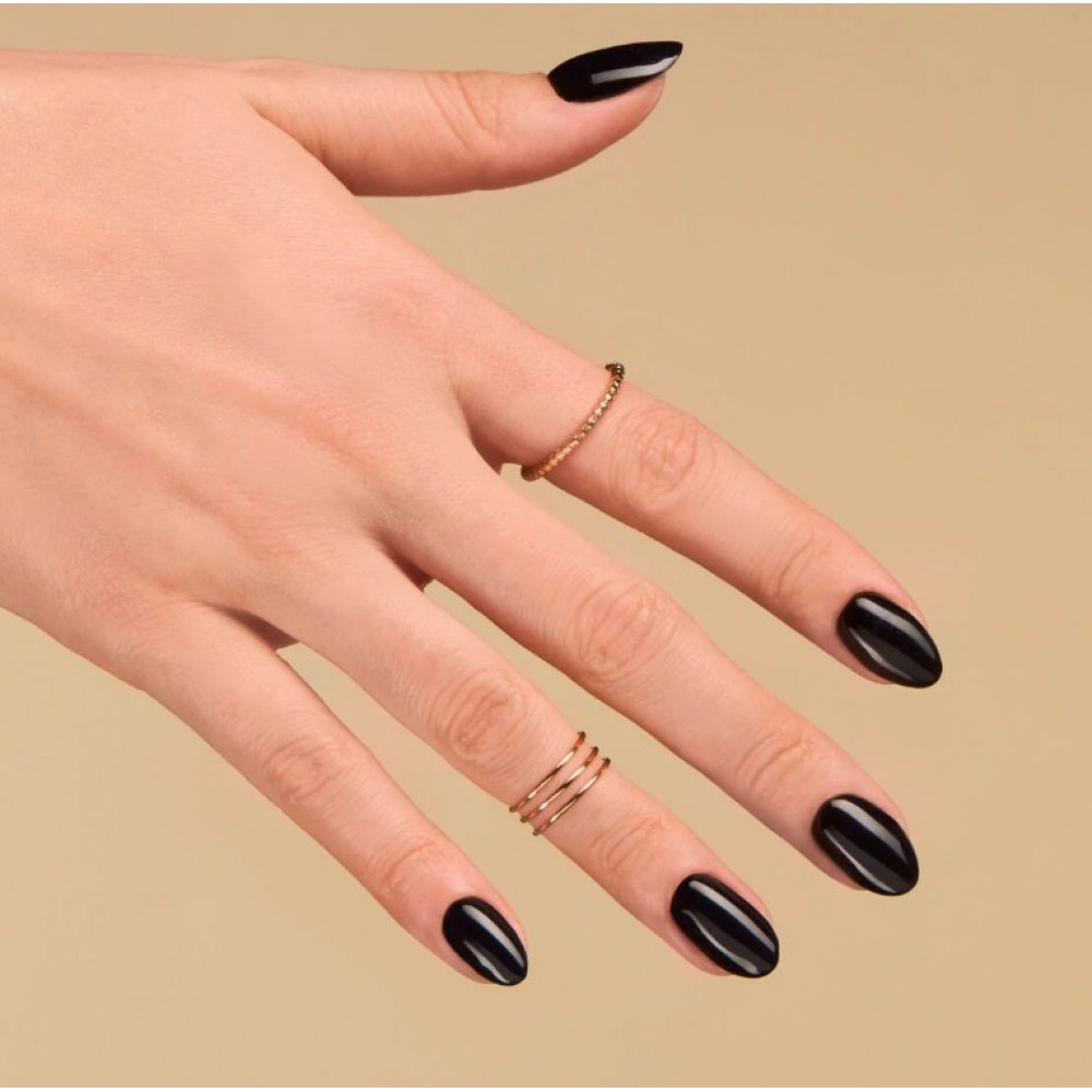 Semilac Ημιμόνιμο Βερνίκι Νυχιών 031 Black Diamond 11ml
