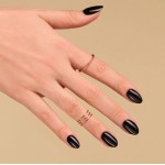 Semilac Ημιμόνιμο Βερνίκι Νυχιών 031 Black Diamond 11ml Semilac Ημιμόνιμο Βερνίκι Νυχιών 031 Black Diamond 11ml