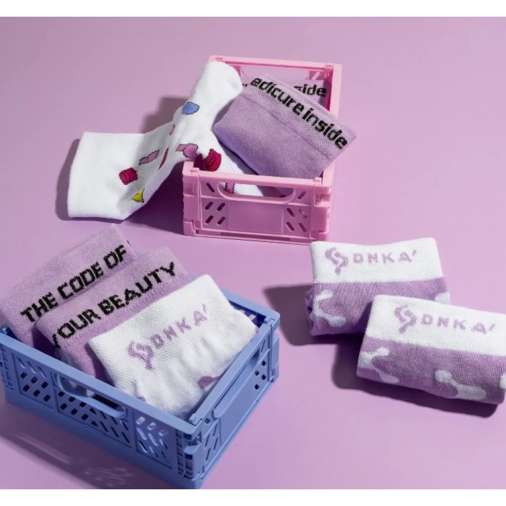 Dnka Κάλτσες The Code Of Your Beauty 36-40