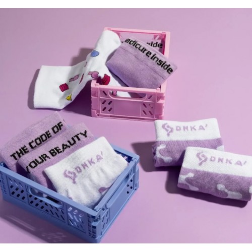 Dnka Κάλτσες The Code Of Your Beauty 36-40