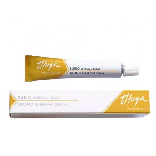 Thuya Βαφή Φρυδιών & Βλεφαρίδων Blond  14ml
