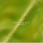 DNKa Color Gel Polish Cat Eye #0006 80`s, 12ml Hema Free