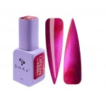DNKa Color Gel Polish Cat Eye #0005 80`s, 12ml Hema Free