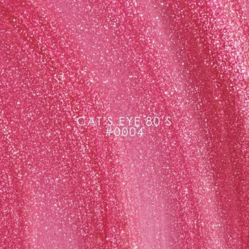 DNKa Color Gel Polish Cat Eye #0004 80`s, 12ml Hema Free