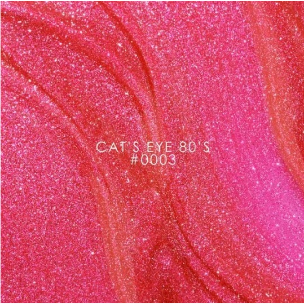 DNKa Color Gel Polish Cat Eye #0003 80`s , 12ml Hema Free