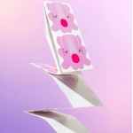 DNKa Long Paper Nail Forms 100 τμχ