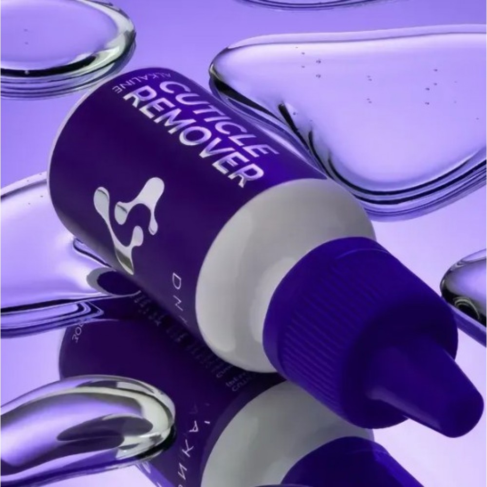 DNKa Cuticle Remover Gel Alkaline 30 ml