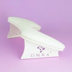 DNKa Μαξιλαράκι Χεριών Λευκό