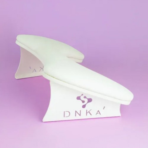 DNKa Μαξιλαράκι Χεριών Λευκό