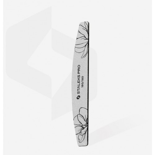 Staleks Pro Λίμα Halfmoon 180/240 Grit 25τεμ