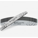 Staleks Pro Λίμα Halfmoon 180/240 Grit 25τεμ Staleks Pro Λίμα Halfmoon 180/240 Grit 25τεμ