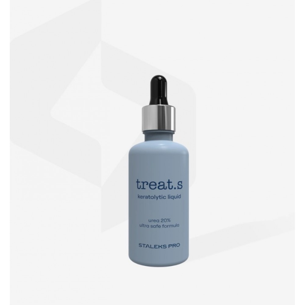 Staleks Pro Keratolytic Treat.s 50 ml