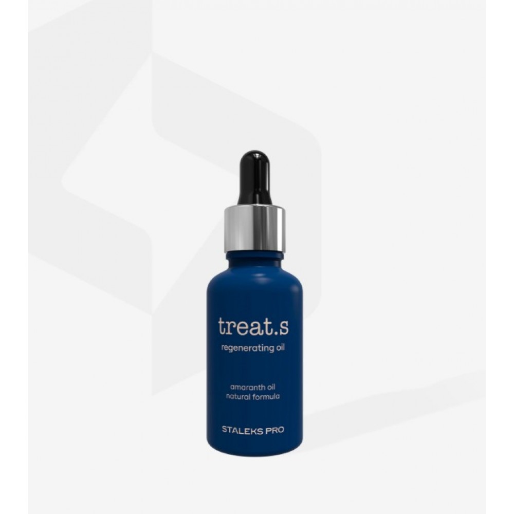 Staleks Pro Skin Regenerating Oil Treat.s 30ml