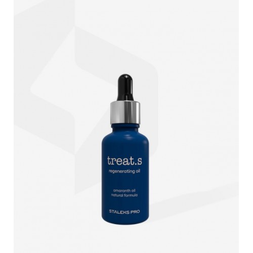 Staleks Pro Skin Regenerating Oil Treat.s 30ml