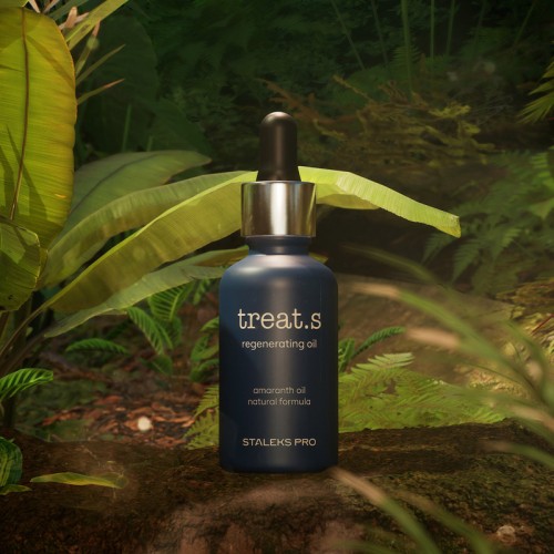 Staleks Pro Skin Regenerating Oil Treat.s 30ml