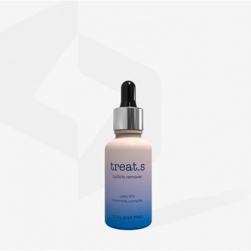 Staleks Pro Cuticle Remover Treat.s 30 ml