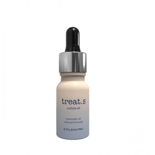 Staleks Pro Nail And Cuticle Oil Treat.s 10 ml