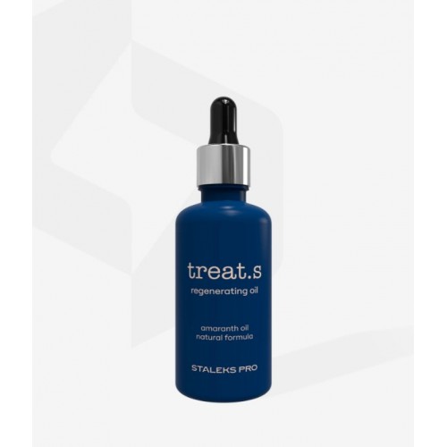 Staleks Pro Skin Regenerating Oil Treat.s 50ml