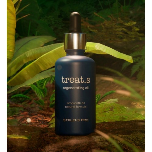 Staleks Pro Skin Regenerating Oil Treat.s 50ml