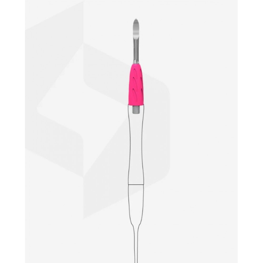 St Staleks Pro Uniq Combo Nail Cleaner Pusher WPPQ-19