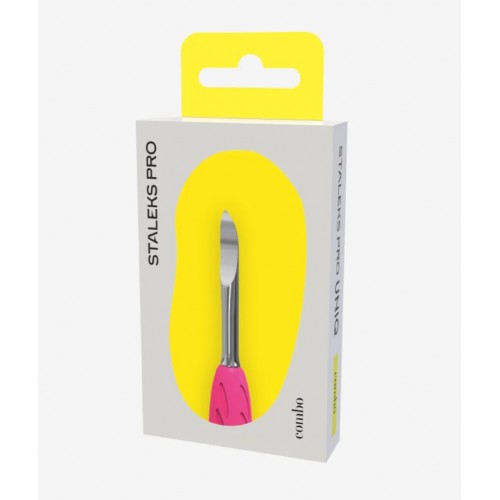 St Staleks Pro Uniq Combo Nail Cleaner Pusher WPPQ-19