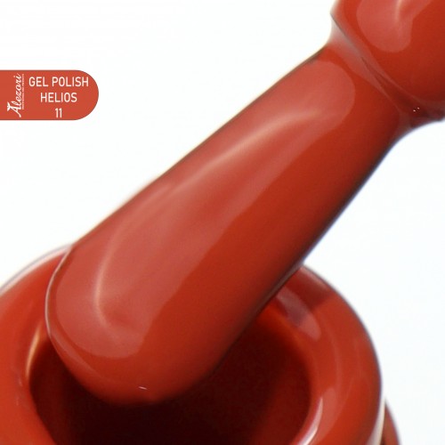 Alezori Ημιμόνιμο Βερνίκι Νυχιών Gel Polish Helios 11 ,15ml