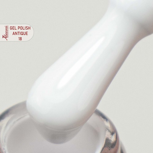 Alezori Ημιμόνιμο Βερνίκι Νυχιών Gel Polish Antique 18 ,15ml