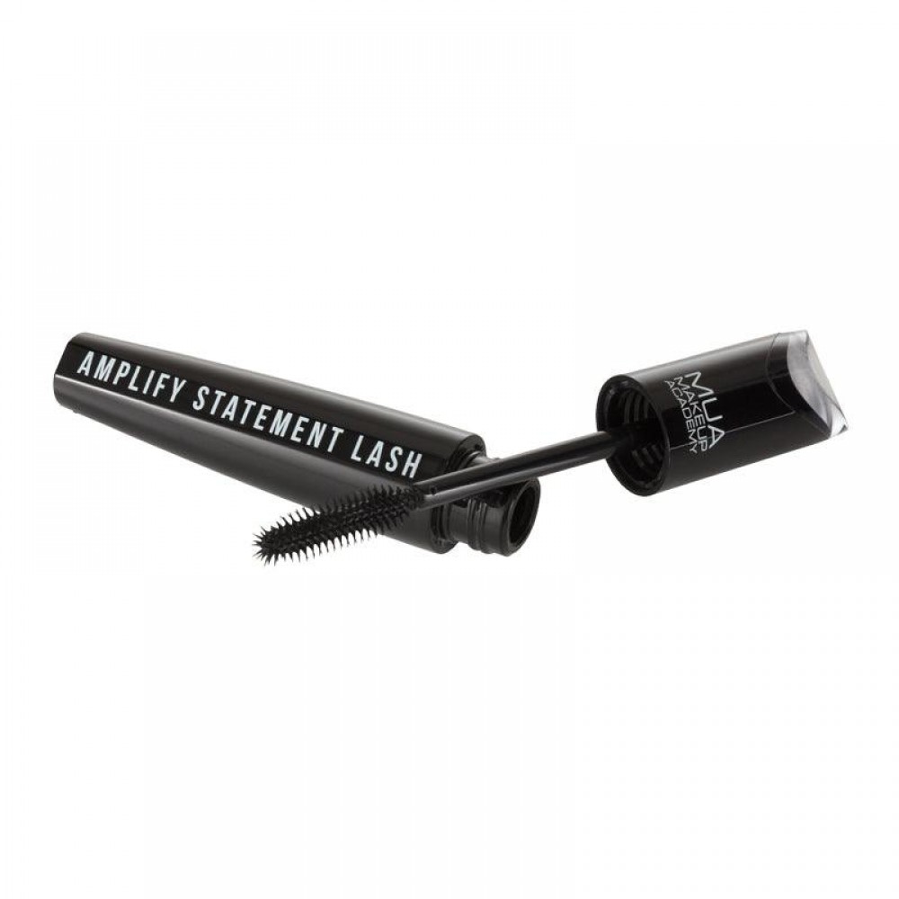 MUA Amplify Volume Mascara Black 12ml MUA Amplify Volume Mascara Black 12ml