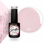 Gellie Ημιμόνιμο Βερνίκι Νυχιών Natural 23, 10ml Gellie Ημιμόνιμο Βερνίκι Νυχιών Natural 23, 10ml