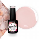 Gellie Ημιμόνιμο Βερνίκι Νυχιών Natural 24, 10ml Gellie Ημιμόνιμο Βερνίκι Νυχιών Natural 24, 10ml