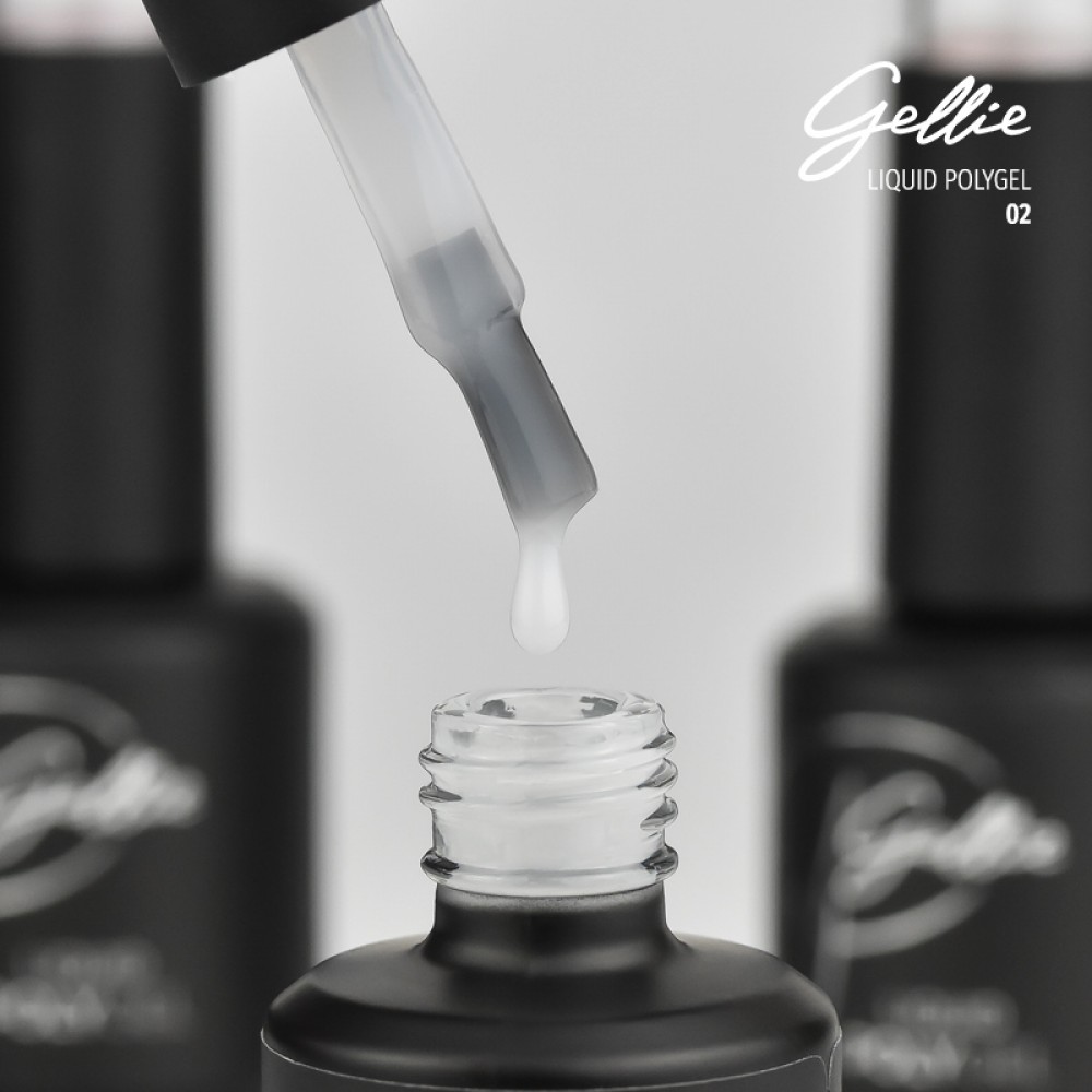 Gellie Liquid Polygel 02 15ml