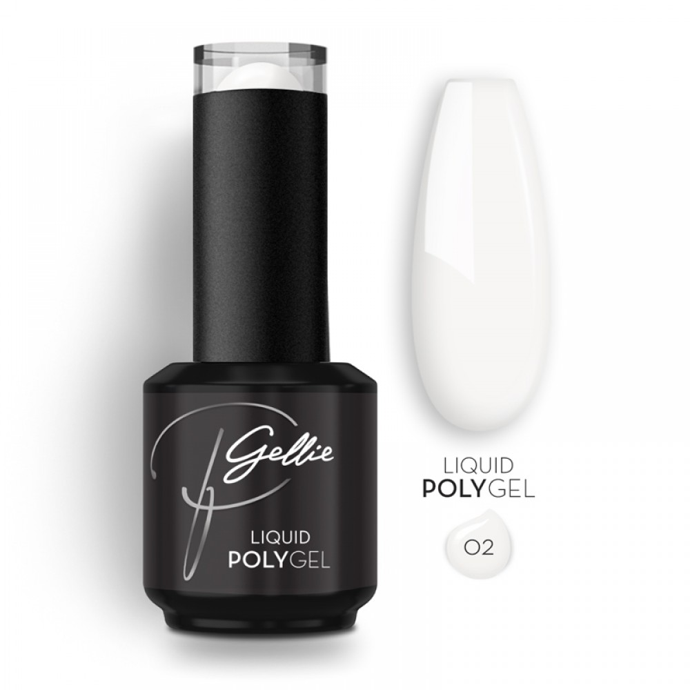 Gellie Liquid Polygel 02 15ml