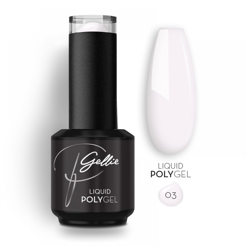 Gellie Liquid Polygel 03 15ml