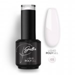 Gellie Liquid Polygel 03 15ml Gellie Liquid Polygel 03 15ml